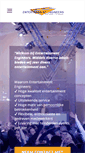 Mobile Screenshot of entertainment-engineers.nl
